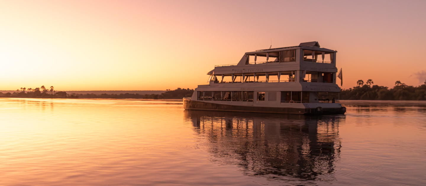 Zambezi River Sunset Cruise