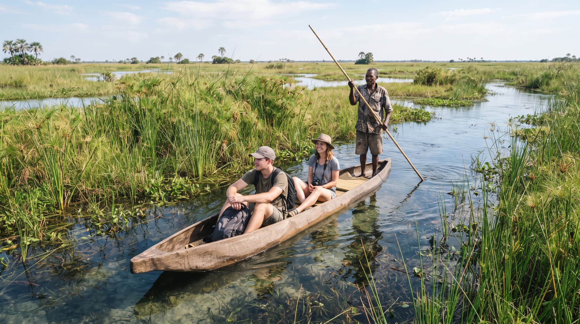 Okavango & Moremi Explorer