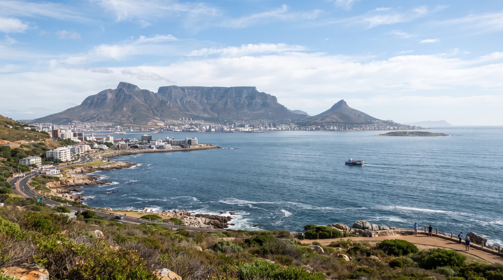 Table Mountain / Lion's Head Guided Hike