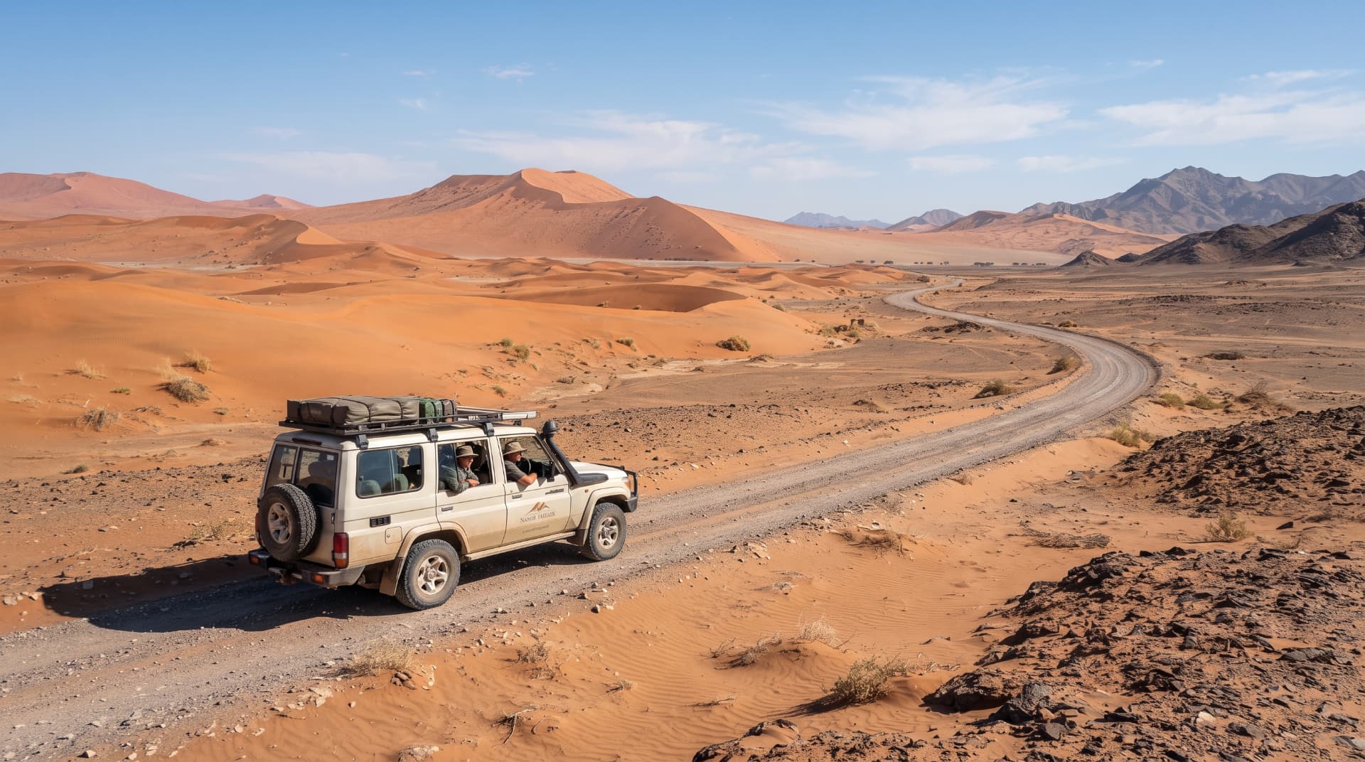 Sossusvlei 2-Day Tour