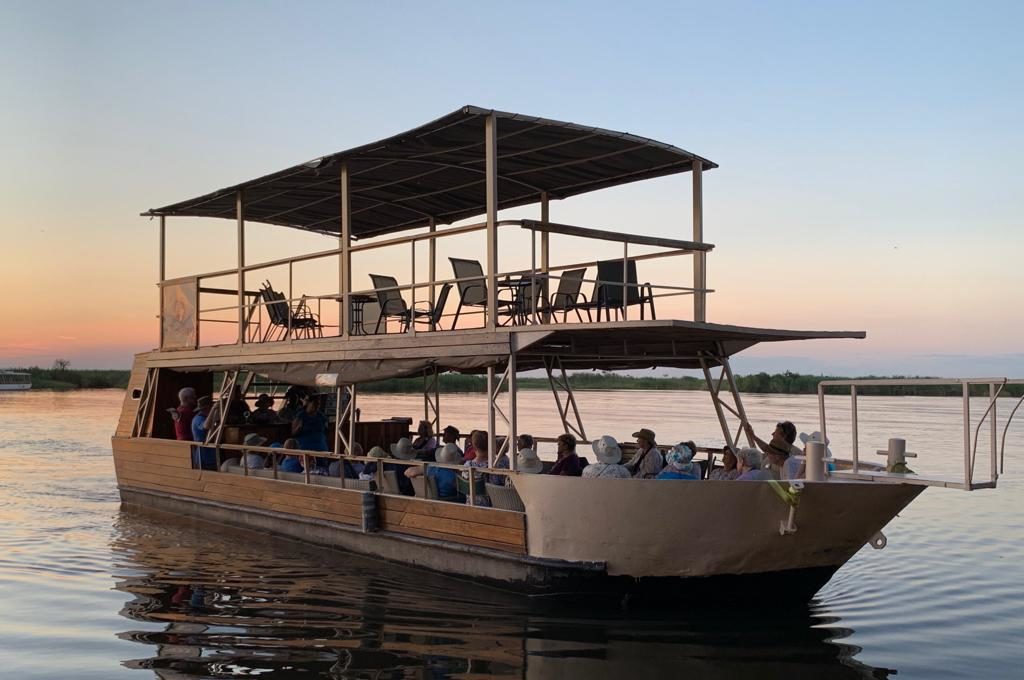 Chobe Family Safari