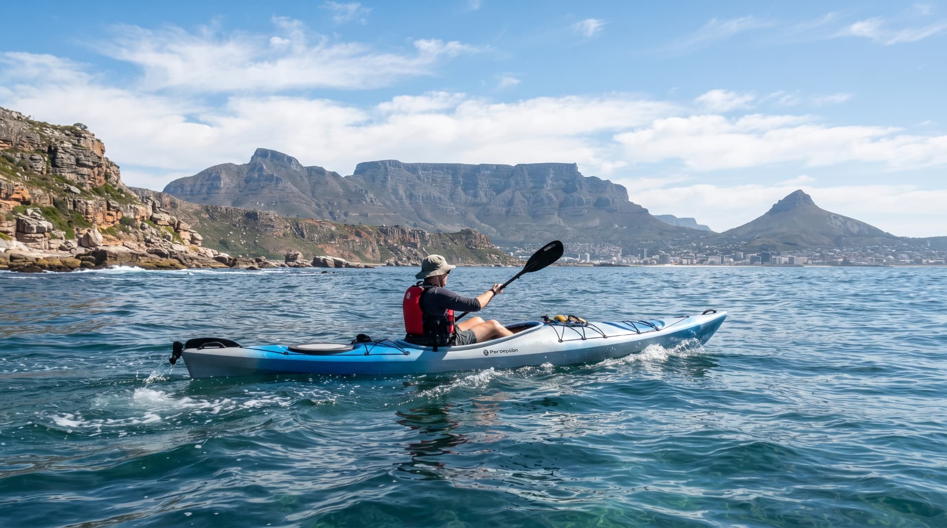 Atlantic Outlook Kayak Tour