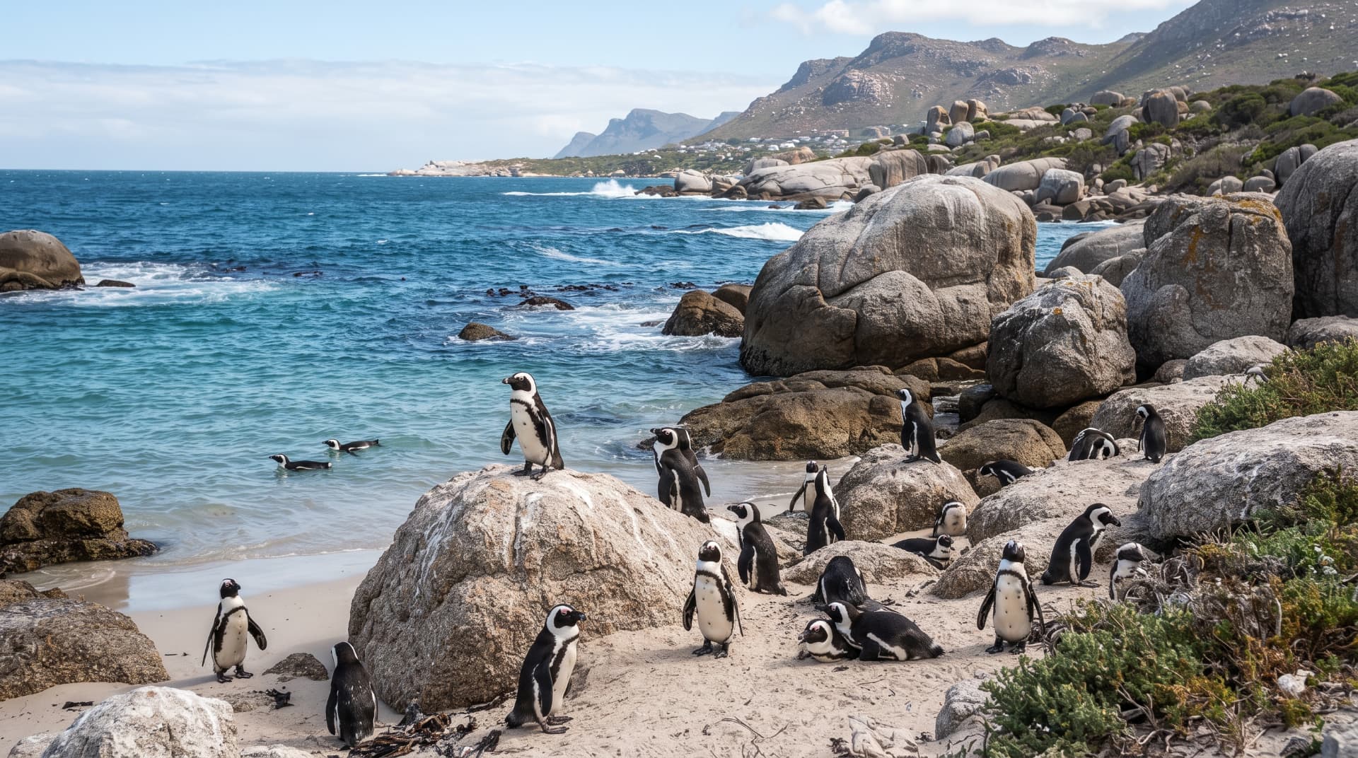 Cape Peninsula Private Tour